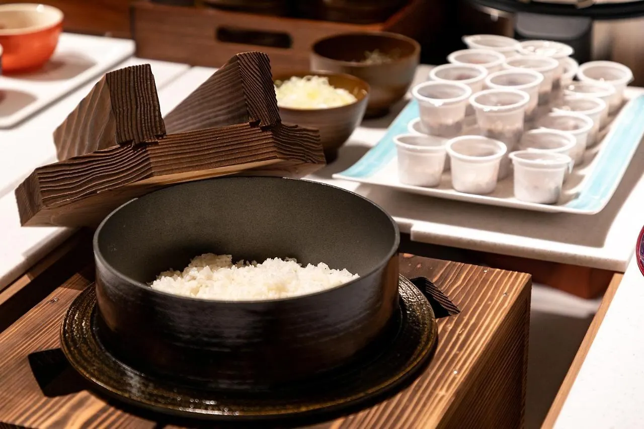 Solaria Nishitetsu Hotel Sapporo